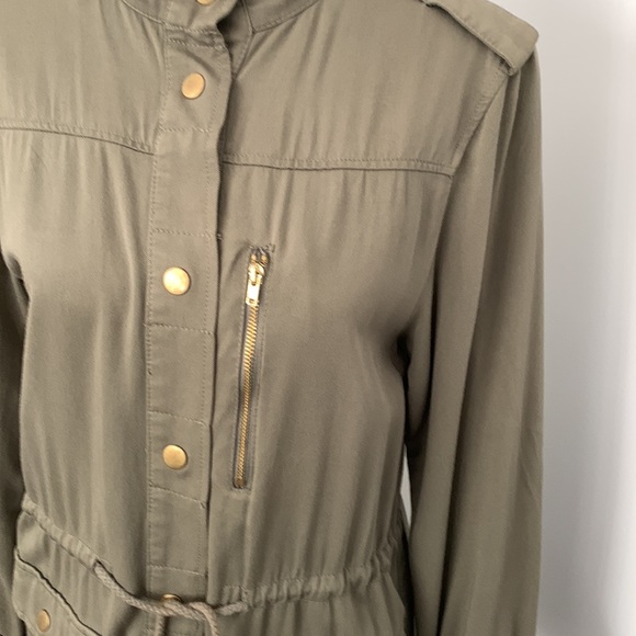 Spring/Fall military jacket by DIVIDED - Picture 4 of 9